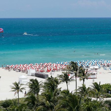 Shore Club South Beach Hotel Miami Beach Exterior photo