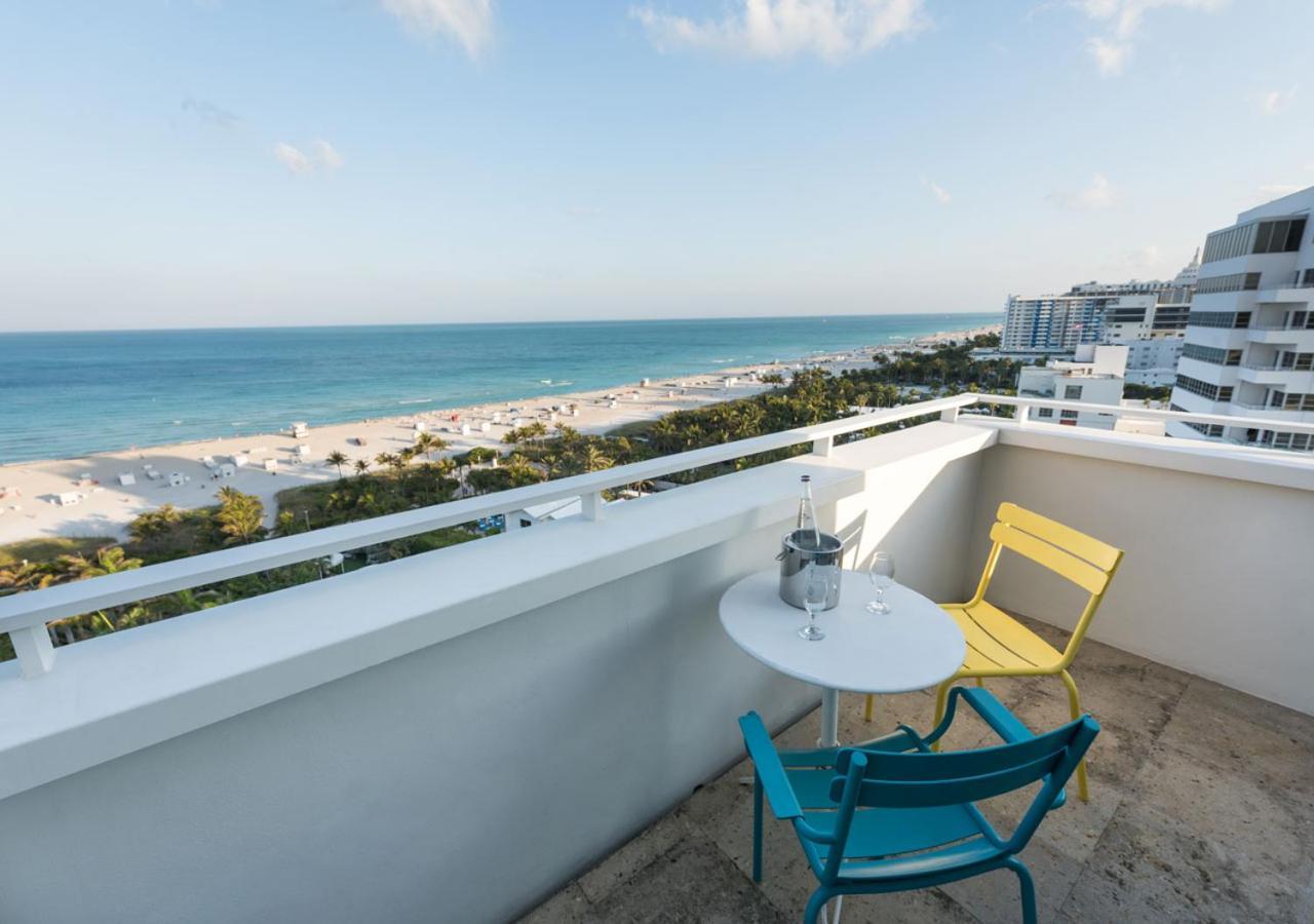 Shore Club South Beach Hotel Miami Beach Exterior photo