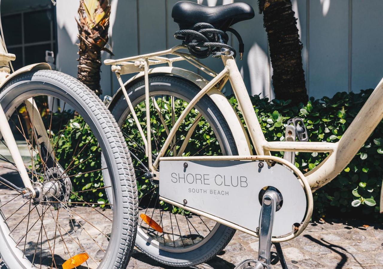 Shore Club South Beach Hotel Miami Beach Exterior photo