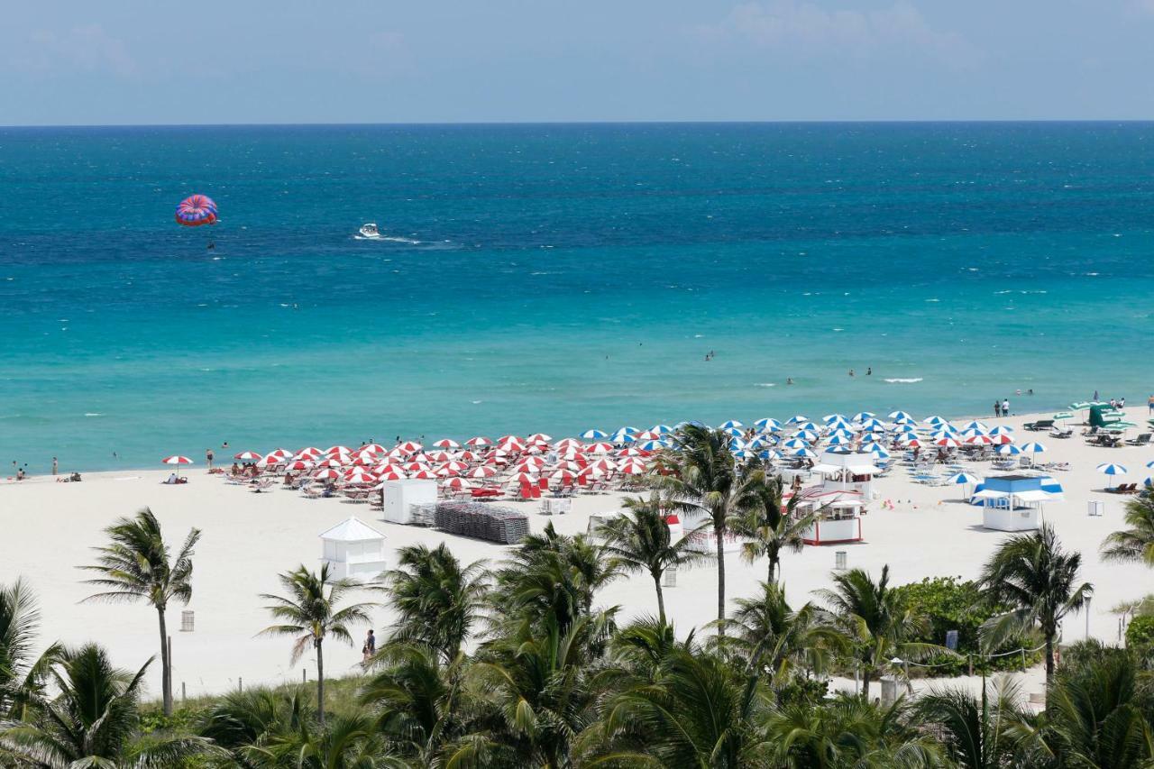 Shore Club South Beach Hotel Miami Beach Exterior photo