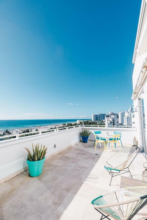 Shore Club South Beach Hotel Miami Beach Exterior photo