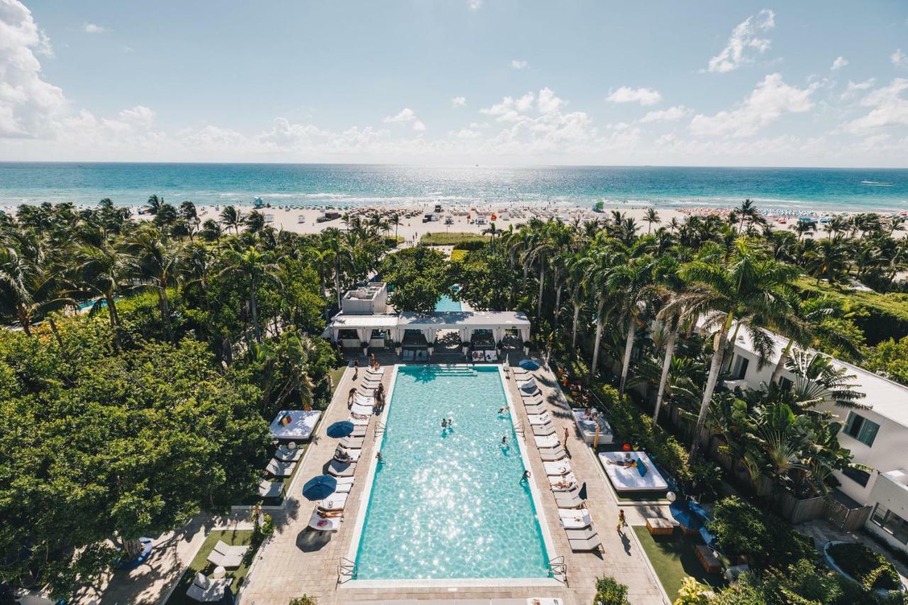 Shore Club South Beach Hotel Miami Beach Exterior photo